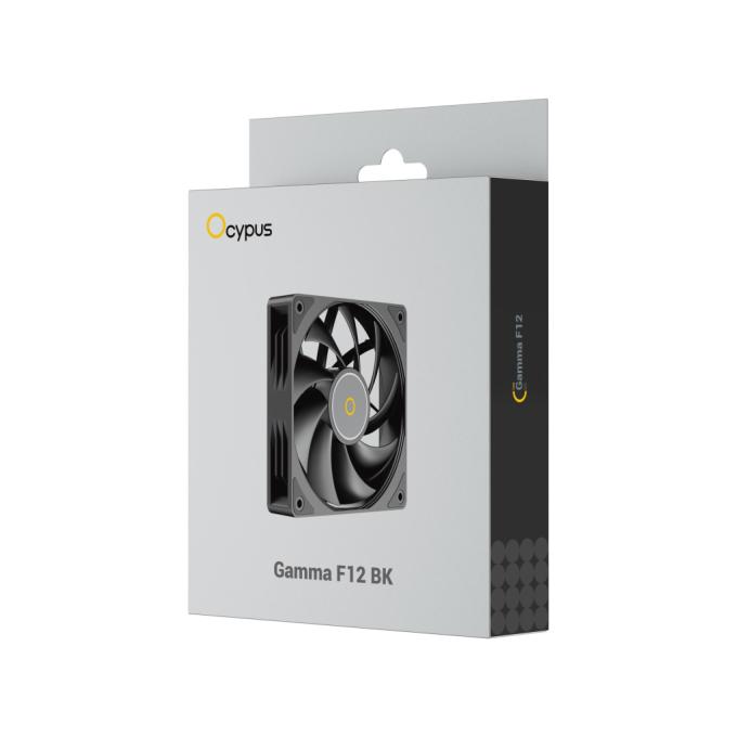 OCYPUS GAMMA-F12-BK1NN00X-GL