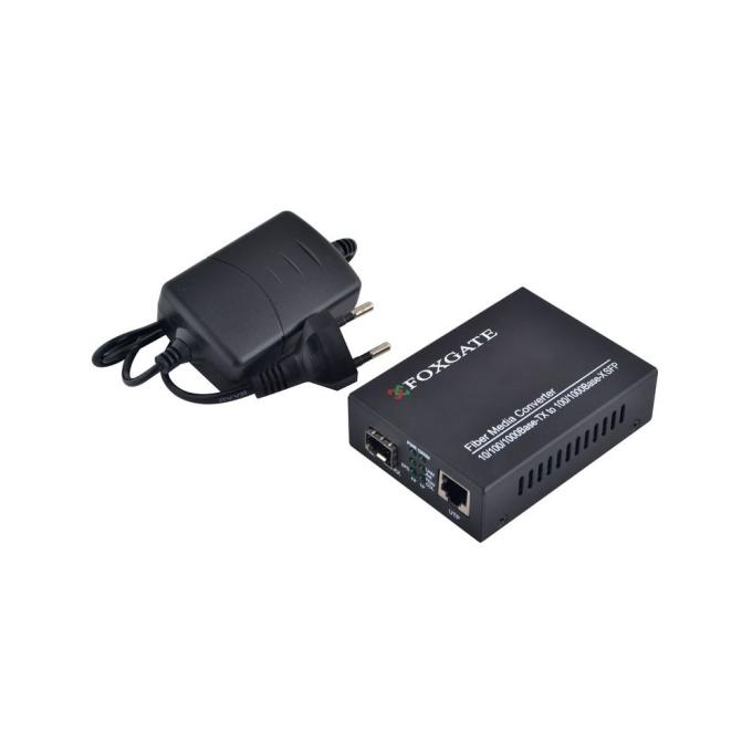 FoxGate EC-SFP1000-FE/GE-LFP