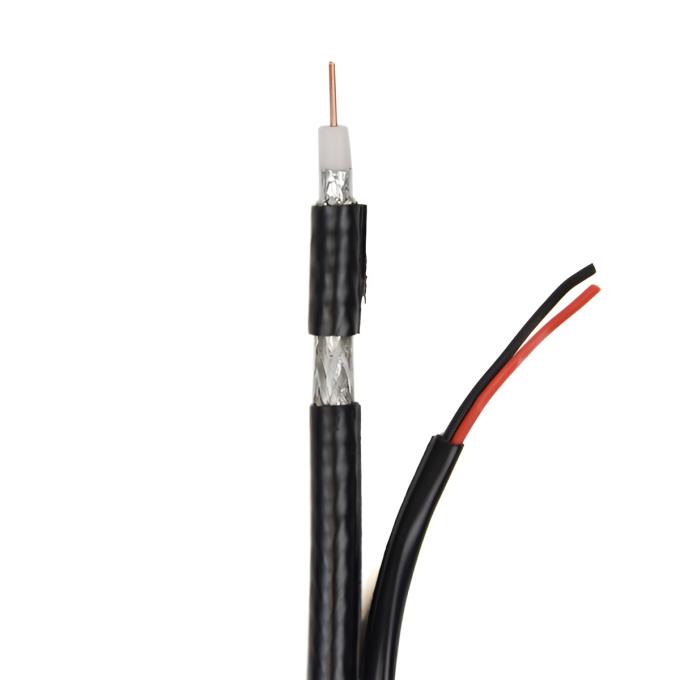 ATIS RG690-Cu+2*0.75 PE бухта 305м