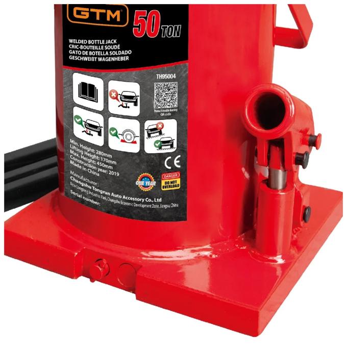 GTM TH95004