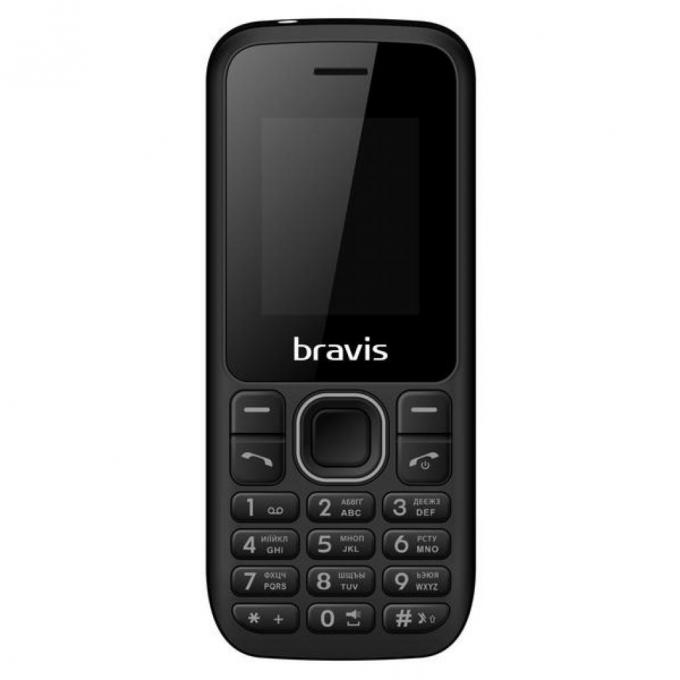 Мобильный телефон Bravis C183 Rife Dual