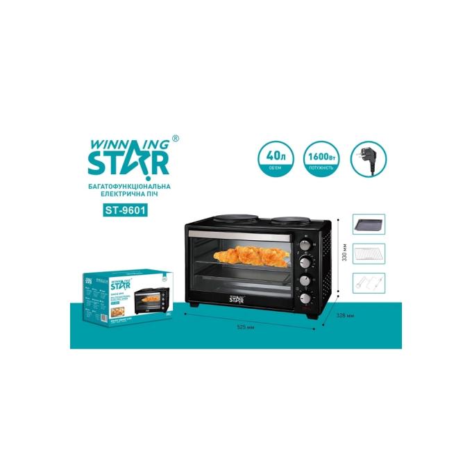 WINNINGSTAR ST-9601
