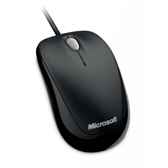 Мышка Microsoft Compact Optical 500 U81-00083