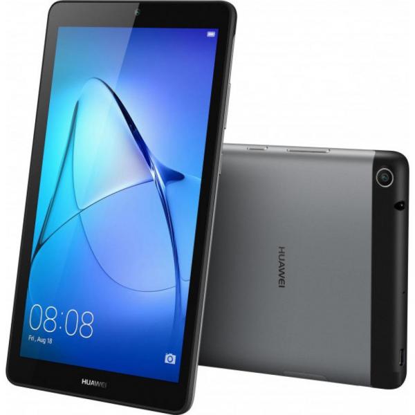 Планшет Huawei MediaPad T3 7" Wi-Fi Grey BG2-W09 grey