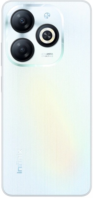 Infinix Smart 8 X6525 4/128GB Galaxy White