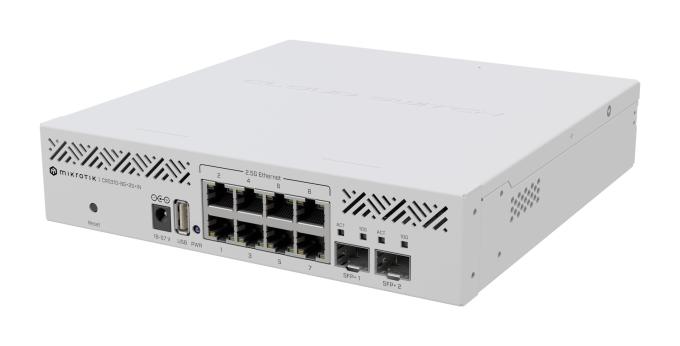 Mikrotik CRS310-8G+2S+IN