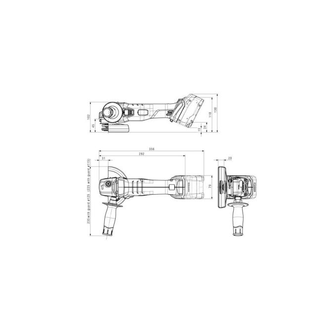 METABO 602247510