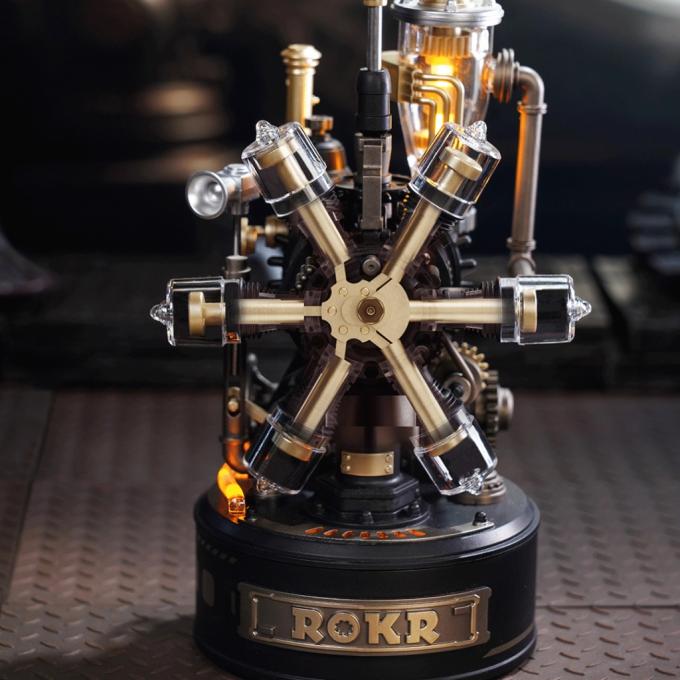 Robotime CGL01