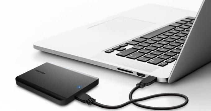 TOSHIBA HDTB540EK3CA