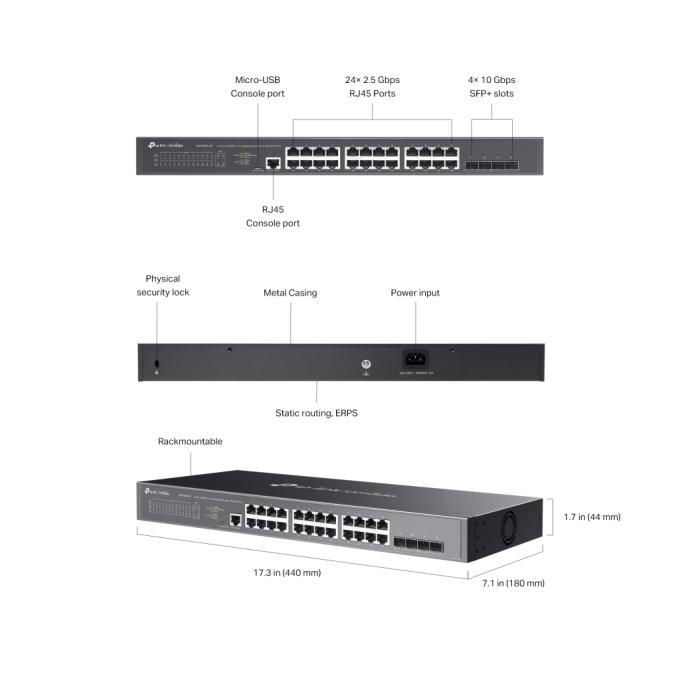 TP-Link SG3428X-M2