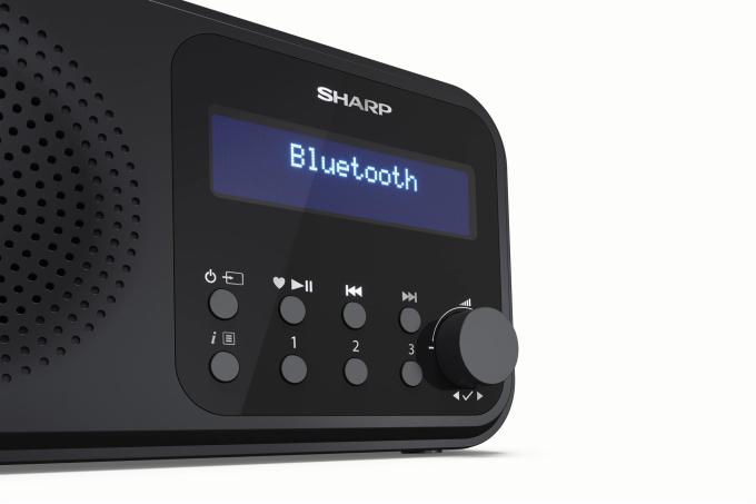 SHARP DR-P420(BK)