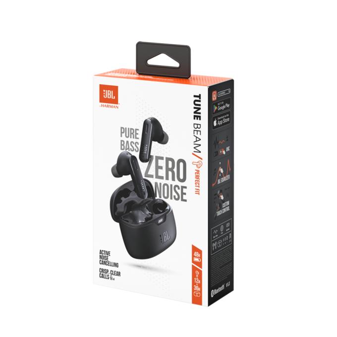 JBL JBLT245NCTWSBLK