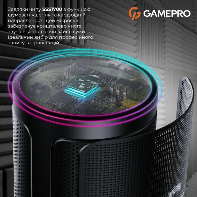 GamePro UGM105B
