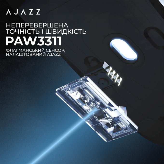 Ajazz AJ139-V2-MC-R
