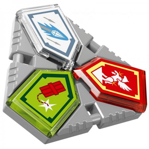 Конструктор LEGO Nexo Knights Боевые доспехи Ланса (70366) LEGO 70366