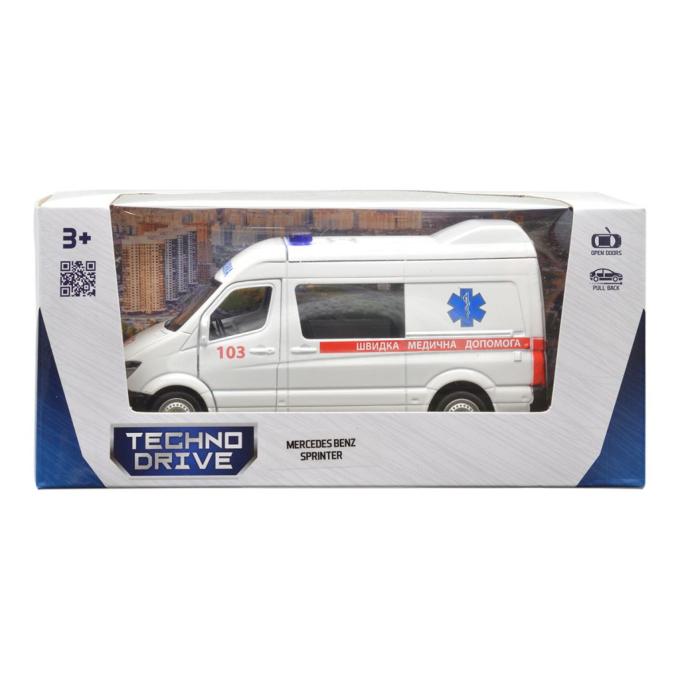 TechnoDrive 250344U