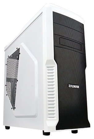 Корпус ZALMAN Z3 Plus White