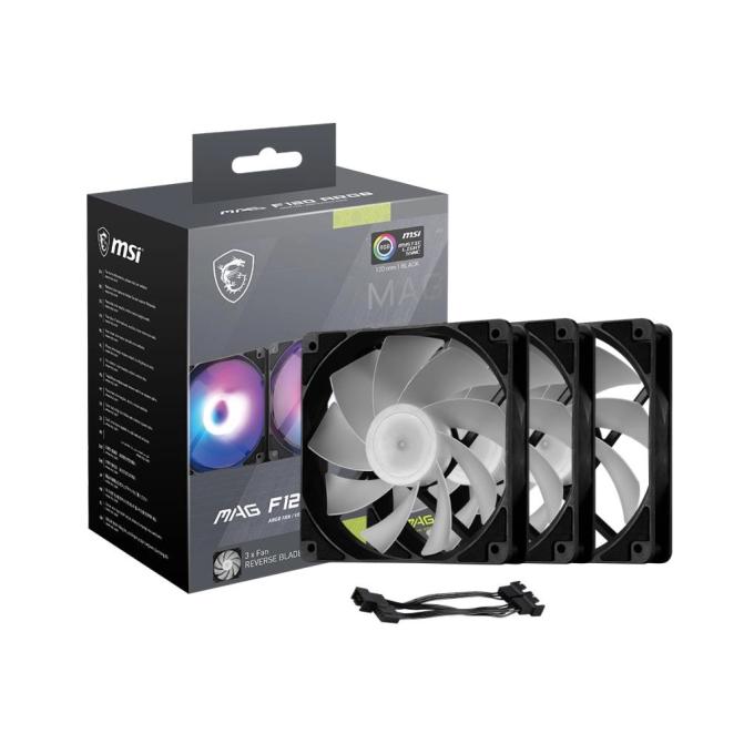 MSI MAG F120 ARGB-3RB