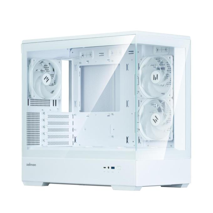 Zalman P30WHITEV2