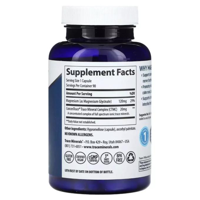 Trace Minerals TMR-00814