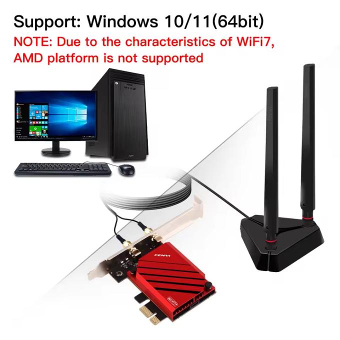 Fenvi FV-BE8800Pro