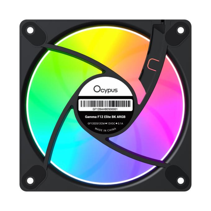 OCYPUS GAMMA-F12-BK1AM01E-GL