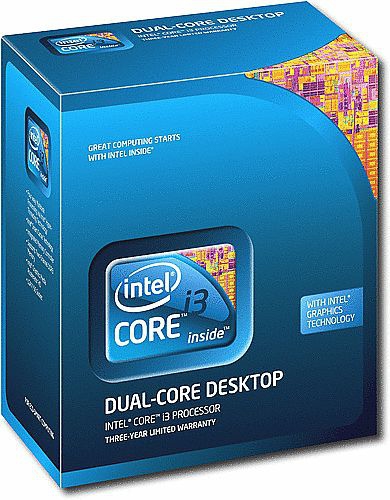 Процессор Intel Core i3-2120 3.3GHz BX80623I32120 BOX