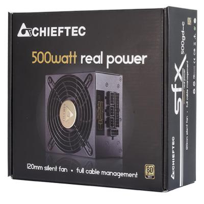 Блок питания CHIEFTEC 500W Smart SFX-500GD-C