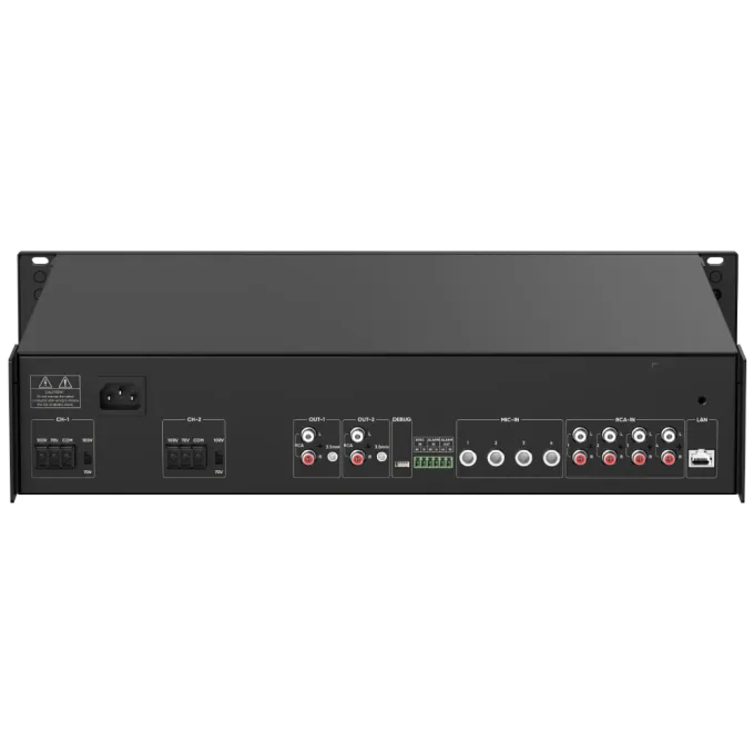 Hikvision DS-QAZ1A500G1-VB4 500 Вт на 2 зони