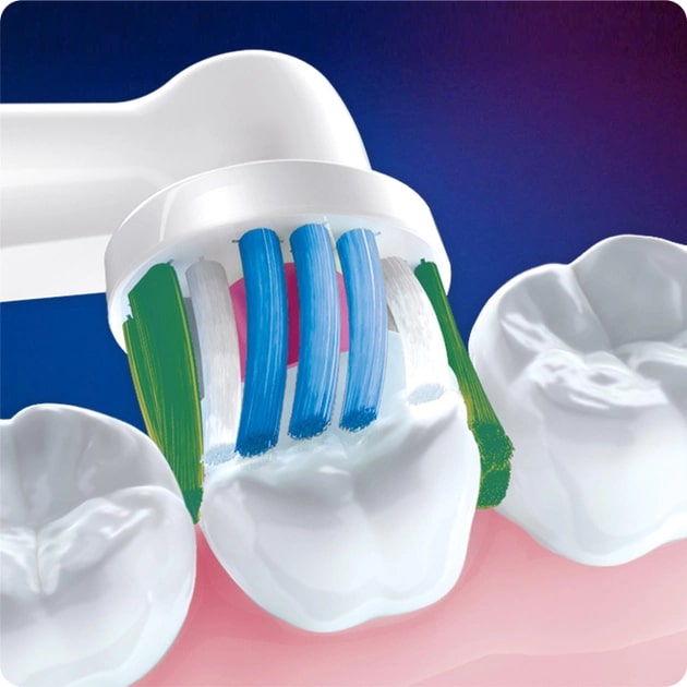 BRAUN Oral-B Pro 3D White EB18pRX (2)