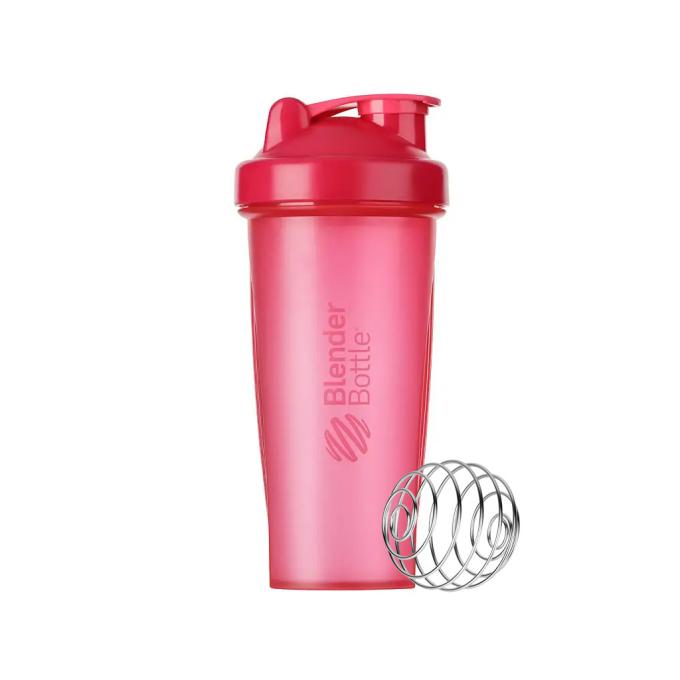 BlenderBottle Classic 28oz Pink Fl