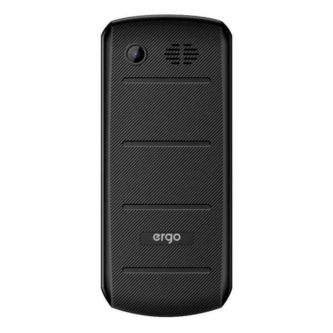 Ergo E285 Black