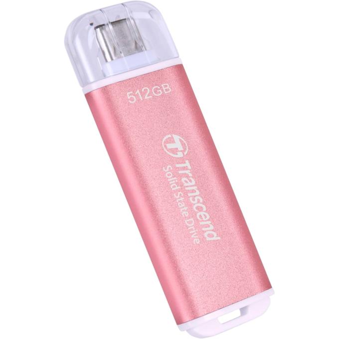 Transcend TS512GESD300P