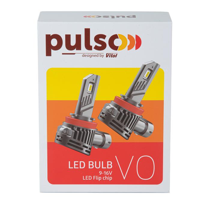 PULSO VO-HB3/HB4/HIR2