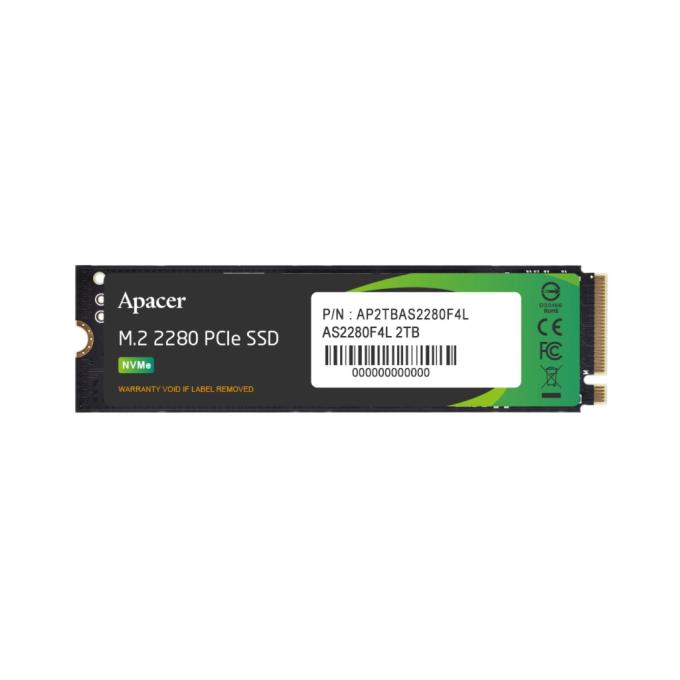 Apacer AP2TBAS2280F4L-1