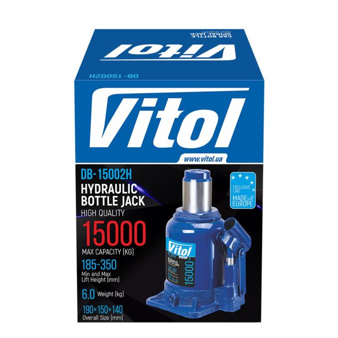 VITOL DB-15002H