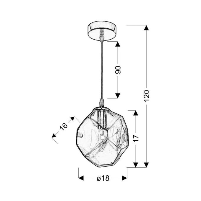 Candellux 31-42934