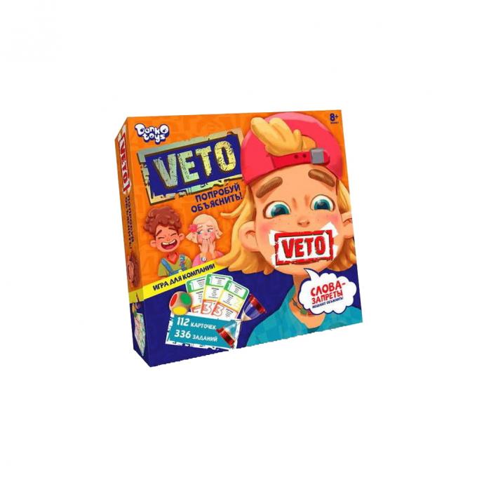 Danko Toys VETO-01-01