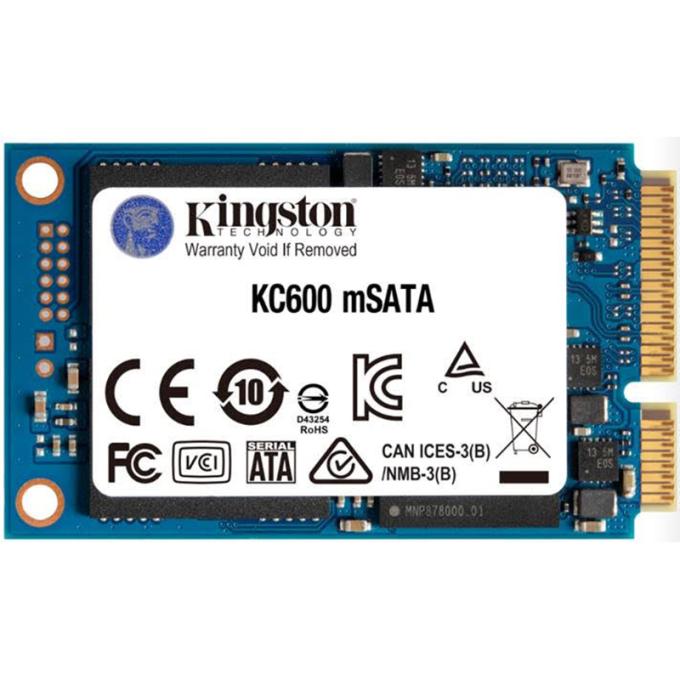 Kingston SKC600MS/256G