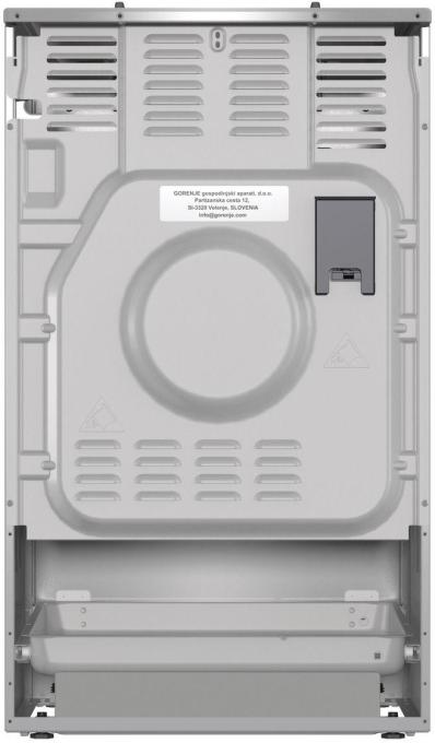 Gorenje GKS5C70HXF