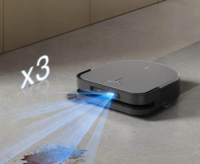 Ecovacs DDX39 BLACK
