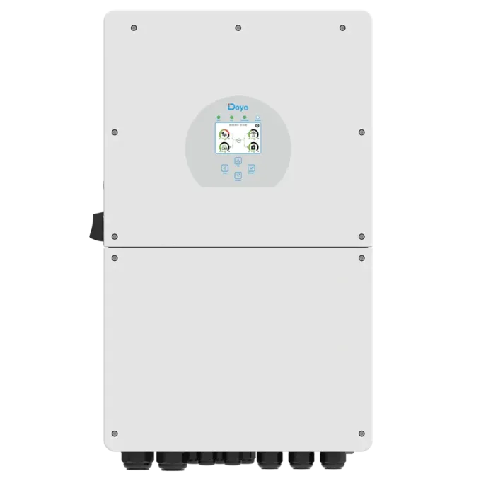 Deye SUN-16K-SG01LP1-EU однофазный чистая синусоида