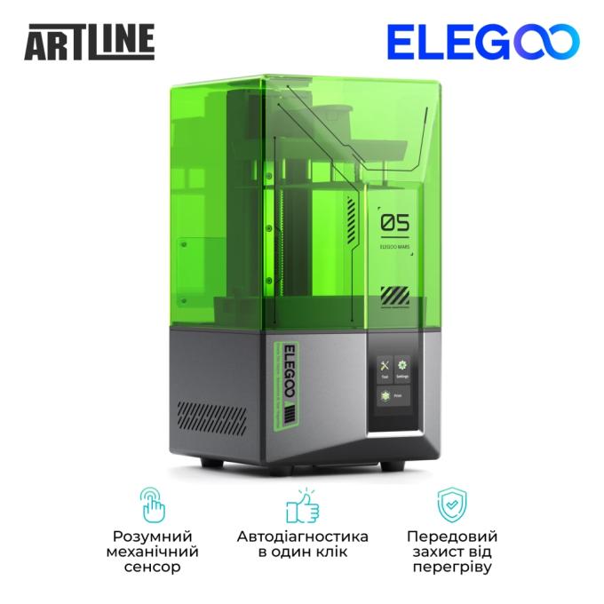 Elegoo Mars 5 4K