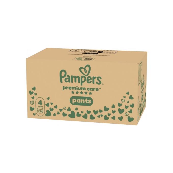 Pampers 8006530320160