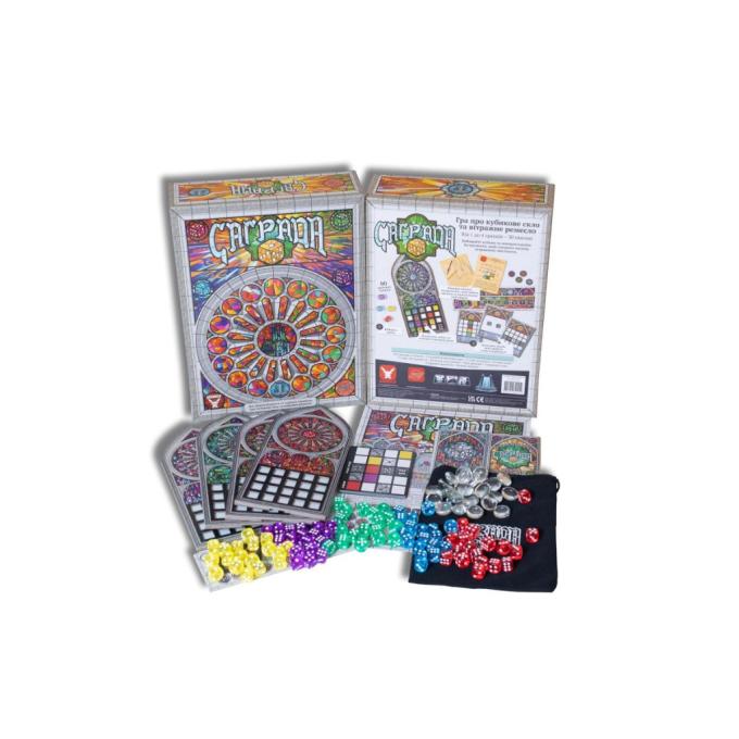 Geekach Games GKCH027S
