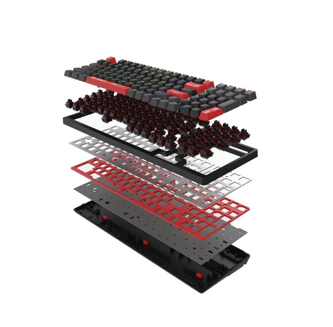 A4tech S98 (Bloody Red)