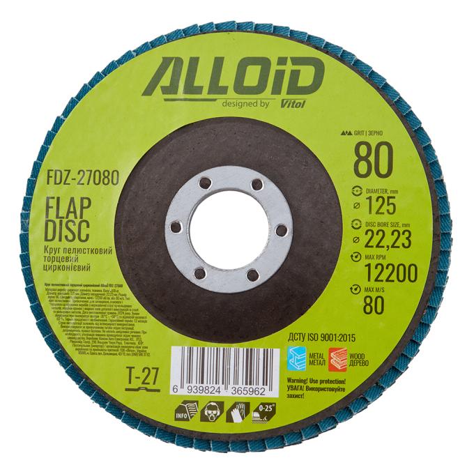 Alloid FDZ-27080