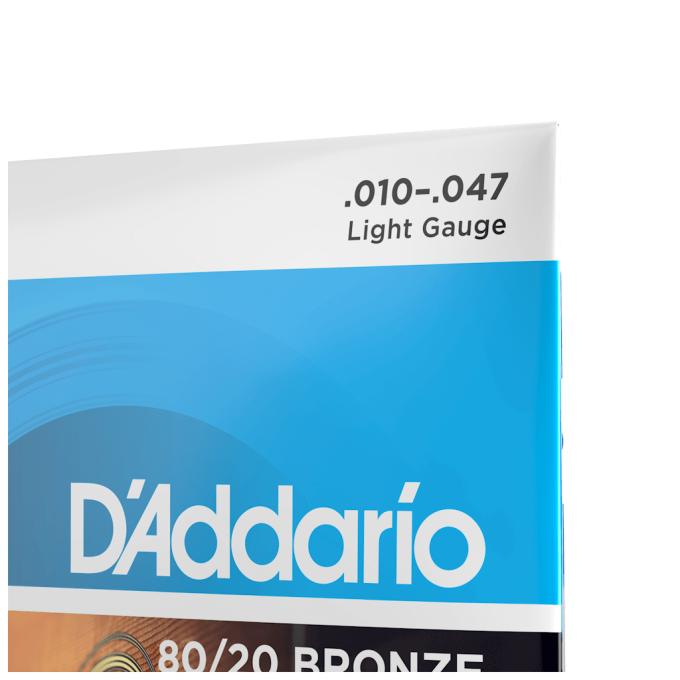 D'Addario EJ36