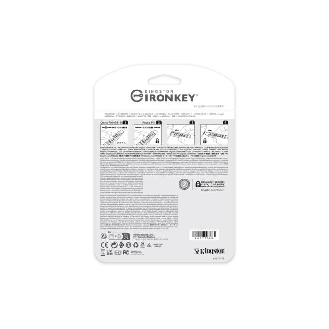 Kingston IKKP200C/128GB