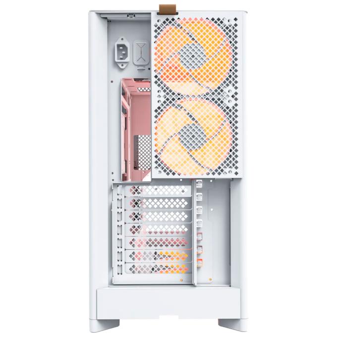 MONTECH HS02 PRO (W)